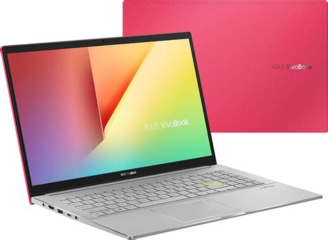 Asus Vivobook S S Port Til Delgado Y Ligero Visualizaci N Fhd