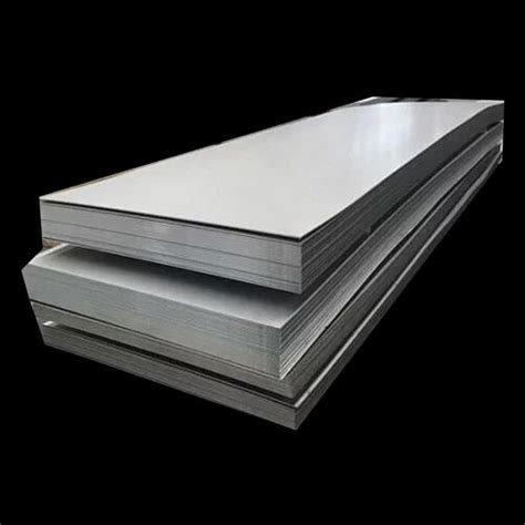 Steel Grade SS304 L 1mm Jindal Stainless Steel Sheet At 230 Kg In