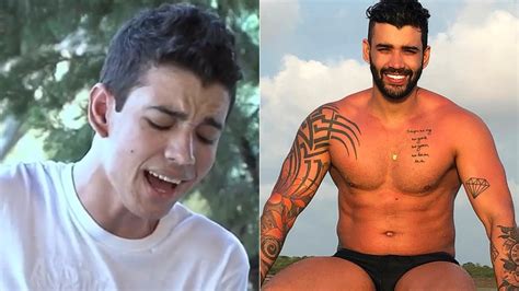 Gusttavo Lima Exibe Corpo Musculoso E Surpreende Antes E Depois