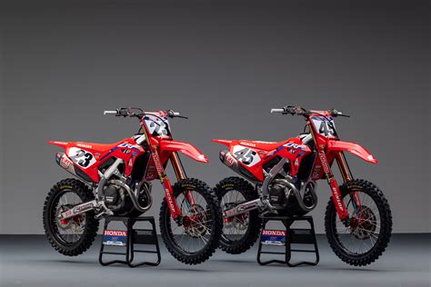 Photo Gallery 2023 Honda HRC Team Shoot Racer X