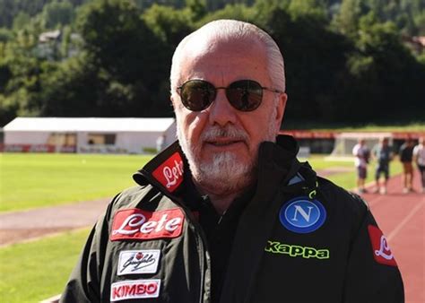 Operazione Osimhen Indagato De Laurentiis Per Falso In Bilancio