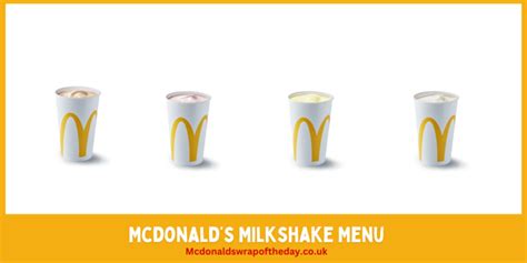 Mcdonald S Mcflurry UK Menu Prices 2024 With New McFlurry