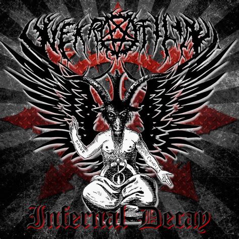 Nekrofilia Infernal Decay Nekrofilia Wolfmond Production