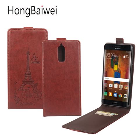 Telefone Caes Para Huawei Companheiro 9 Pro Casos Torre Eiffel Impressão Padrão Luxo Para Huawei