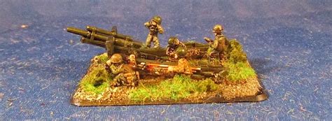 Bobs Miniature Wargaming Blog 15mm Ww2 Artillery