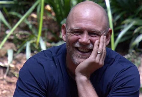 I M A Celeb Fans Want Desperate Mike Tindall To Face Bushtucker Trial