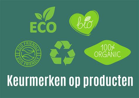 Wat Betekenen Alle Keurmerken Op Producten SALT