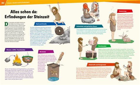 Steinzeit Was Ist Was Bd Von Andrea Schaller Portofrei Bei B Cher