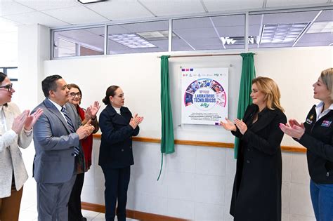 Encabeza Gobernadora Maru Campos Ceremonia De Inauguraci N De