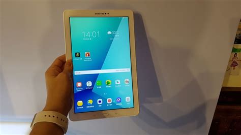 Samsung Galaxy Tab A6 2016 S Pen功能再進化 Saydigi 點子生活