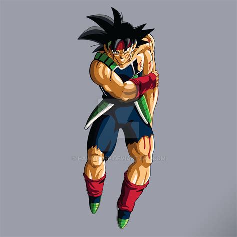 Dragon Ball Character 71 D By Hawkcorp On Deviantart