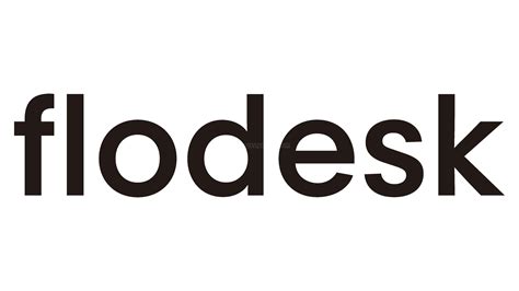 Flodesk Logo - 电子邮件营销服务公司 - 云瑞Logo资源库