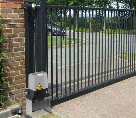 Electric Sliding Gate Motor Automatic Sliding Gate Motor Latest Price