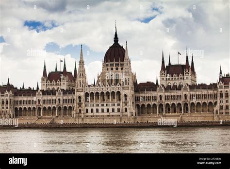 The Capital Of Hungary Stock Photo Alamy