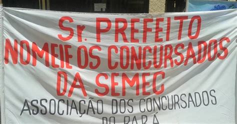 Blog Dos Concursados Concursados Far O Novo Ato De Protesto Em Frente