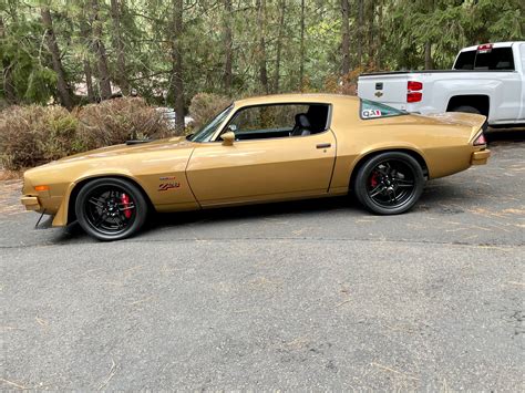 Doug's 1977 Chevrolet Camaro - Holley My Garage