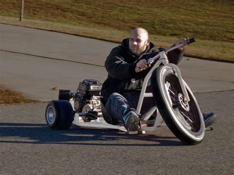 Big Wheel Drift Trike Motorized Big Wheel Big