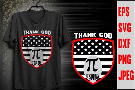 Pi T Shirt Design Graphic By Habibur · Creative Fabrica