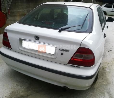 Despiece Honda Civic VI 1 5i 114 Cv 1998 Ref 35899