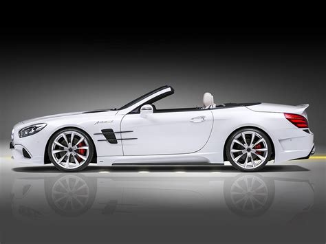 Avalange GT R Package For Mercedes Benz SL R231 Facelift