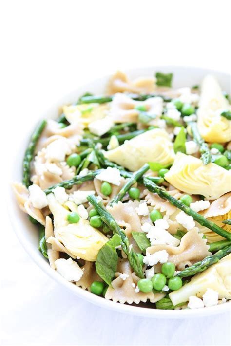 Spring Pasta Salad Recipe Two Peas And Their Pod