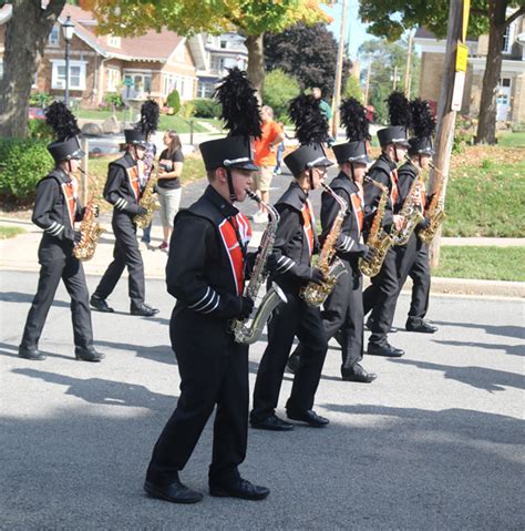 Hartford Union High School Homecoming Parade Photos Express News