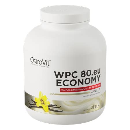 OstroVit WPC80 Eu ECONOMY 2000 G 33 21 Official Store OstroVit