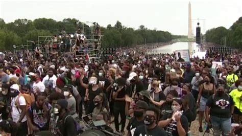 Thousands Gather In Dc For March On Washington On Air Videos Fox News