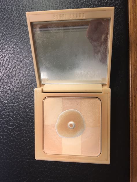 BB Nude Finish Illuminating Powder In 9 Months R PanPorn
