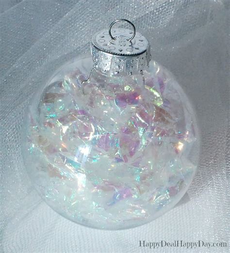 Plastic Ball Ornament Decorating Ideas 10 Cute Ways To Use Them This