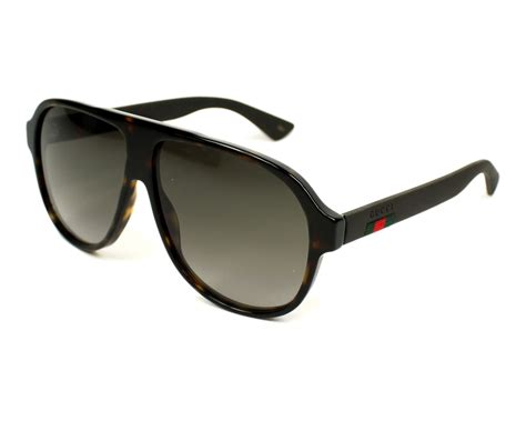 Gucci Sunglasses Gg S Havana Visionet