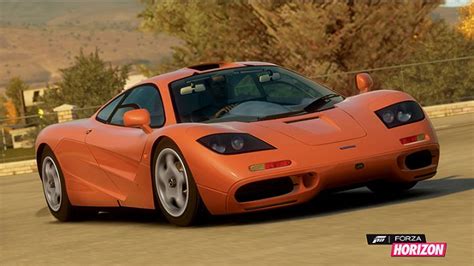 Igcd Net Mclaren F In Forza Horizon