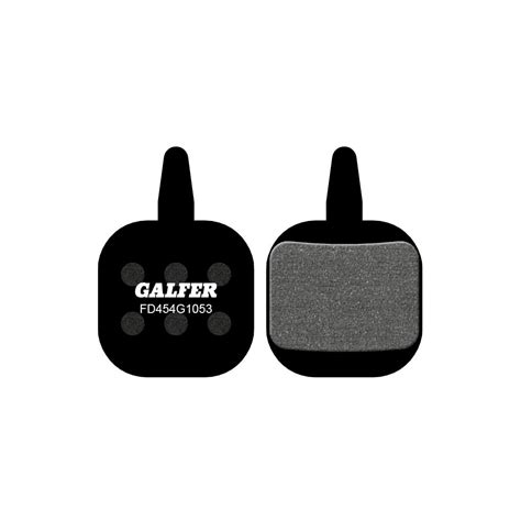 Galfer Standard G Disc Brake Pads Fd Tektro Bike