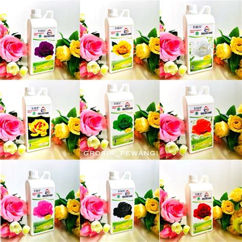 Jual Brm Pelicin Dan Pewangi Pakaian Liter Parfum Laundry Grosir