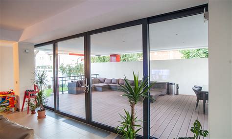 REYNAERS CP 130 PATIO SYSTEM PROVING POPULAR FOR FENTRADE Glass News