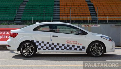 Cerato Koup Review Paul Tan S Automotive News