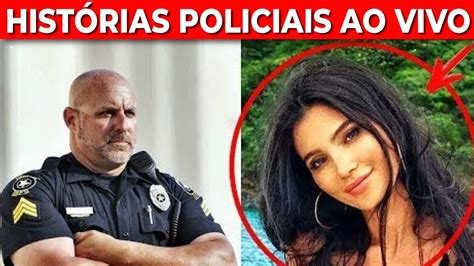 Histórias Policiais AO VIVO O Policial FLAGROU sua Esposa o CHEFE