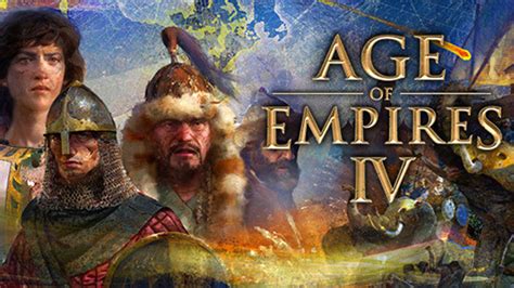 Age of Empires IV системные требования для игры