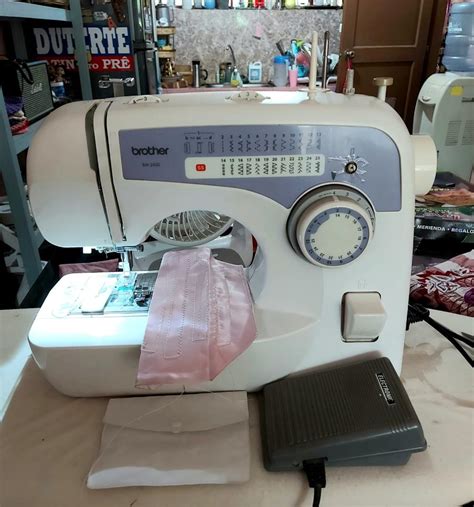 Brother Bm2600 (used), TV & Home Appliances, Other Home Appliances on ...