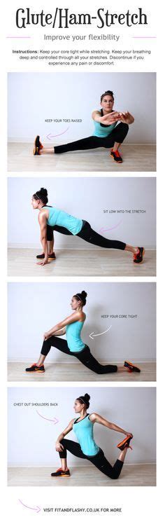 13 Best Leg Stretches To Do Post Workout And After Leg Day Atelier