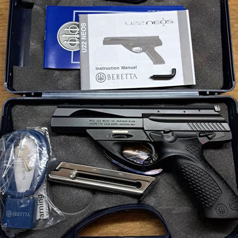 Mod U Neos Beretta Store Head Hesge Ch