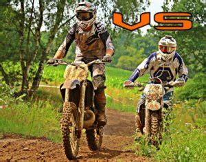 Motocross Vs Enduro Whats The Difference And Which One To Start