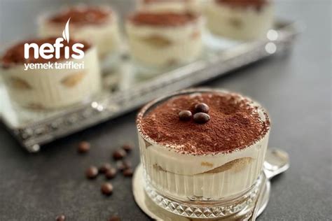 Tiramisu Nefis Yemek Tarifleri