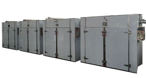 Hot Air Circulation Oven Drying Equipment Weiying