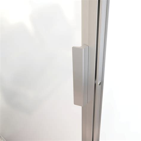 Basco Deluxe Brushed Nickel 23 38 In W X 68625 In H Framed Neo Angle Hinged Shower Door