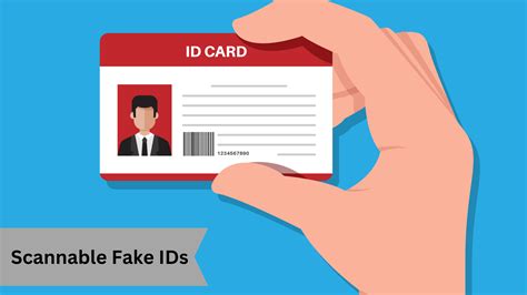 How Do Scannable Fake Ids Work Superior Fake Degree Blog