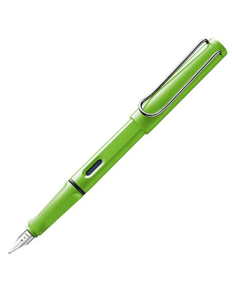 LAMY SAFARI FOUNTAIN PEN - Thef:;llstop