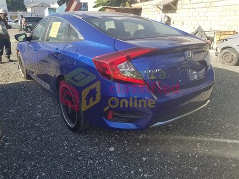 For Sale 2019 Honda Civic New Import Low Mileage Cross Roads