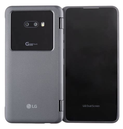 Test LG G8X ThinQ Dual Screen Stiftung Warentest