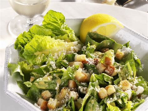 Caesar Salad Recipe Eat Smarter Usa